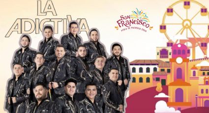 Feria de Pachuca 2024: ¿A qué hora comienza el concierto de La Adictiva HOY 9 de octubre?