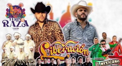 Feria de la Raza Colón 2024: Cartel completo de artistas; fechas y precios