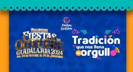 Fiestas de Octubre 2024: Programa de artistas y actividades del 9 al 13 de octubre