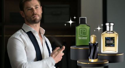 ¿Qué dice tu perfume de ti? Descubre los aromas perfectos para hombres de 40+