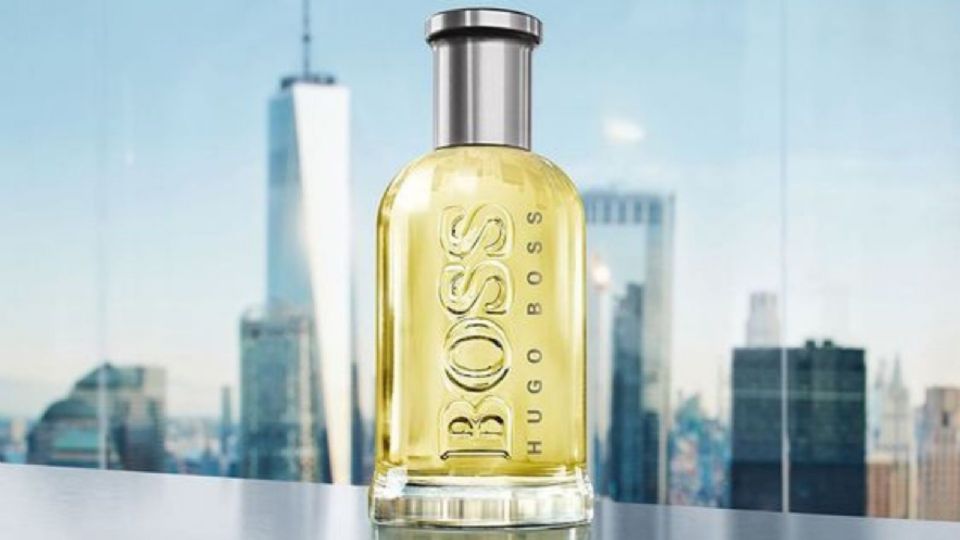 Hugo Boss tiene el perfume de hombre más irresistible según la Inteligencia Artificial. Entérate cuál es.