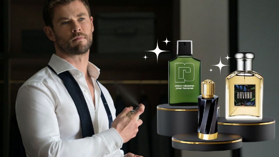 Los mejores perfumes para hombres de 40 años