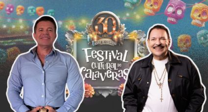 Jorge Medina y Julio Preciado ofrecerán concierto HOY por el Día de Muertos: Lugar y precio de los boletos