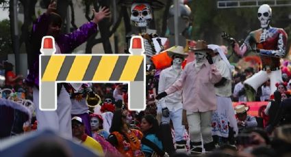 Día de Muertos 2024: ¿Qué calles estarán cerradas este 2 de noviembre?