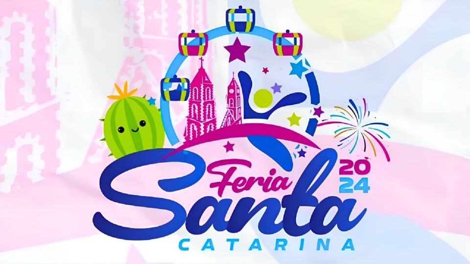 Ven a la Feria de Santa Catarina Guanajuato 2024.