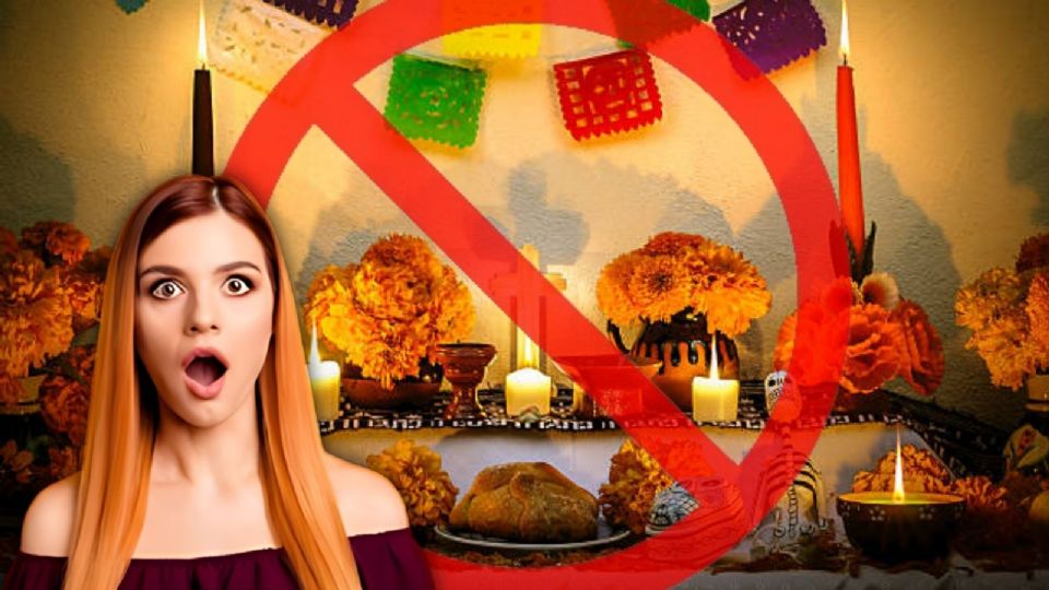 ¿Por qué no comer los alimentos de la ofrenda?