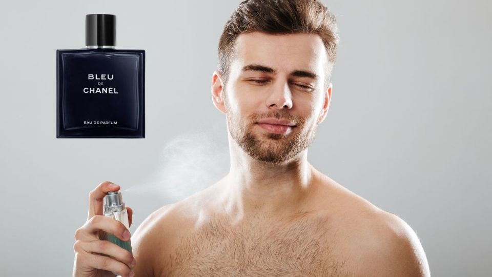 Los perfumes que huelen más rico para hombre.