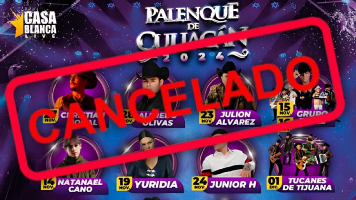Unión Ganadera de Sinaloa anuncia cancelación de la Expo Ganadera 2024 por esta razón