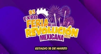 Feria de la Revolución Mexicana Jiquilpan 2024: Cartelera completa de artistas y actividades