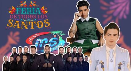 Feria de Todos los Santos Colima 2024: Programa de artistas que se presentarán del 13 al 17 de noviembre