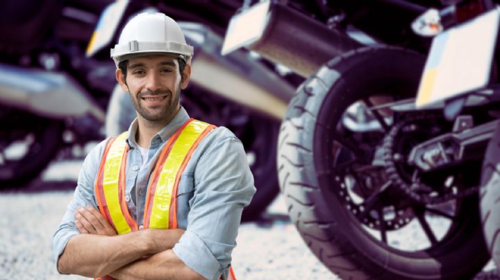 Las 4 mejores motos para ir al trabajo este 2024: Buenas y baratas