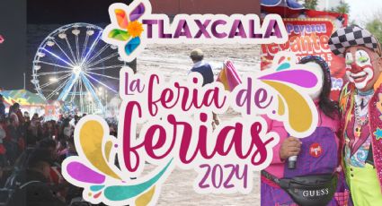 Feria Tlaxcala 2024: Programa completo de artistas y actividades de HOY 14 de noviembre