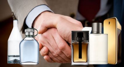 Los 5 mejores perfumes para usar en una entrevista de trabajo, ¡el empleo será tuyo!