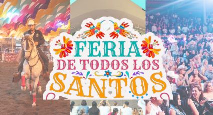 Feria de Todos los Santos Colima 2024: Programa completo de artistas y actividades de HOY 14 de noviembre