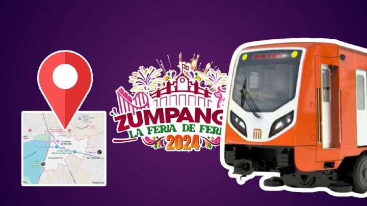 Feria de Zumpango 2024: Rutas y Transporte Público para llegar desde la CDMX