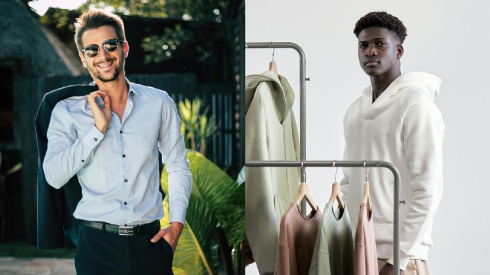 Te dejamos 4 outfits de hombres para una primera cita, para que no tengas que preocuparte por ningún detalle