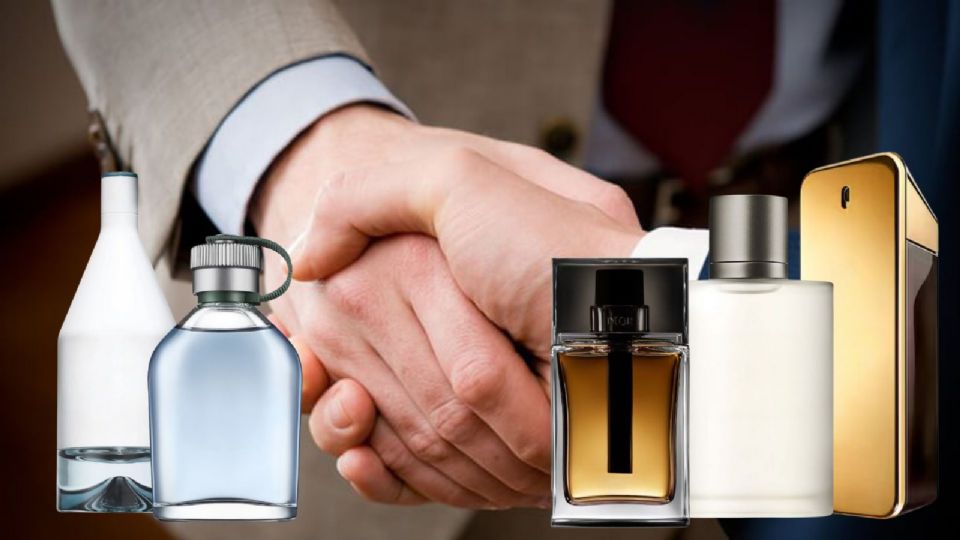 Perfumes perfectos para usar en tu entrevista de trabajo.