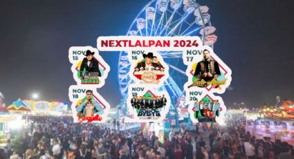 Feria de la Mezclilla Nextlalpan 2024: ¿Qué artistas se presentan del 15 al 18 de noviembre GRATIS?