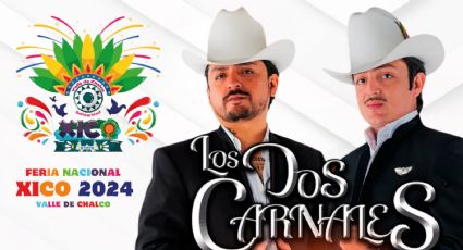 Feria Nacional Xico, Valle de Chalco 2024: ¿Qué artistas se presentarán HOY durante la INAUGURACIÓN?