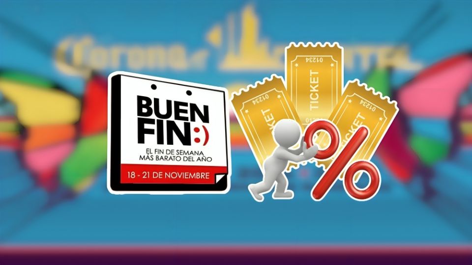 icketmaster ha puesto a la venta boletos con un 50% de descuento para el Corona Capital.