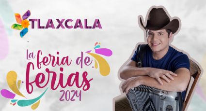 Feria Tlaxcala 2024: ¿A qué hora empieza el concierto de Remmy Valenzuela en el Palenque HOY 16 de noviembre?