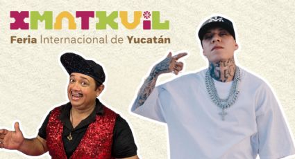 Feria Xmatkuil Yucatán 2024: ¿Qué artistas se presentarán GRATIS HOY 16 de noviembre?