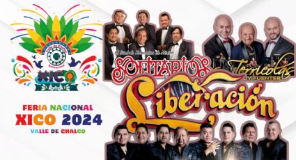 Feria Nacional Xico, Valle de Chalco 2024: ¿Qué artistas se presentarán HOY 16 de noviembre?