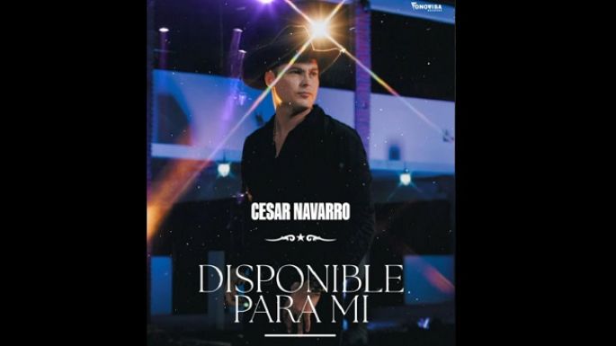 Llega César Navarro con un cover