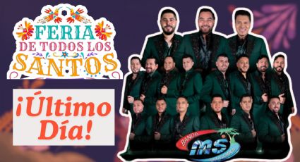 Feria de Todos los Santos Colima 2024: ¿A qué hora empieza el concierto de Banda MS HOY en la CLAUSURA?