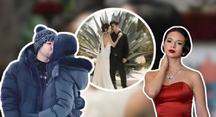 Gyssy Lau sorprende al casarse tras la boda de Ángela Aguilar; ¿quién es su esposa? | FOTO