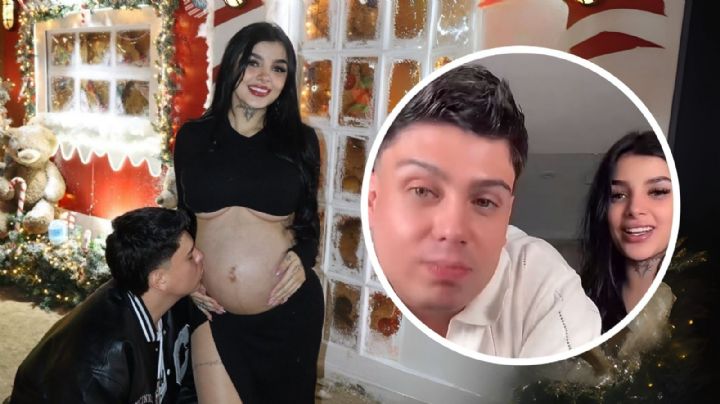 ¿Quién es John? El esposo de Karely Ruiz y padre de su bebé Madison