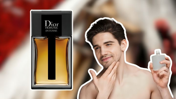 ¿Qué olor tiene Dior Homme? Una de las fragancias preferidas por los hombres