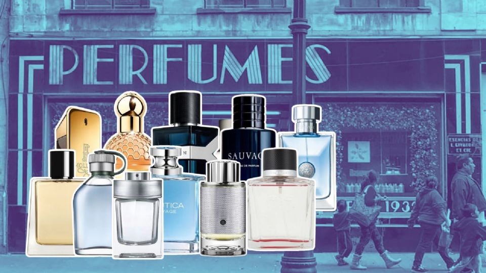 Conoce la calle de perfumes en el Centro CDMX.