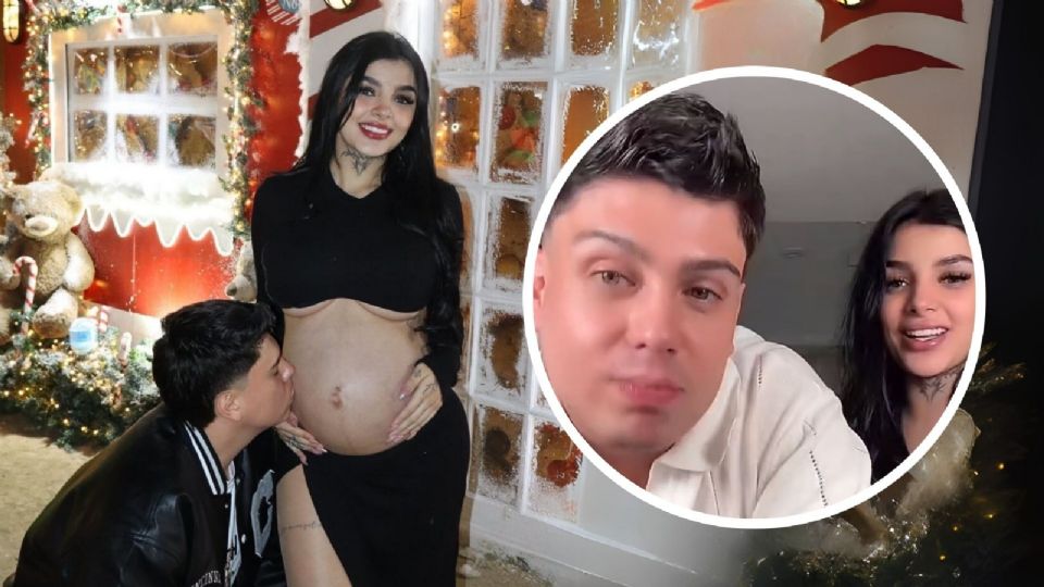 Conoce al padre de Madisson, hija de Karely Ruiz.