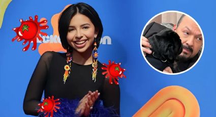 Pepe Aguilar se pronuncia ante abucheos y criticas hacia su hija Ángela Aguilar