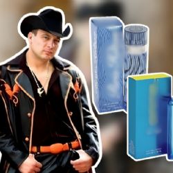 Estos son los perfumes que Valentín Elizalde usó y cuestan menos de 500 pesos