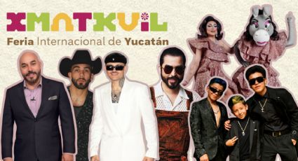 Feria Xmatkuil Yucatán 2024: Programa de artistas y actividades del 20 al 24 de noviembre