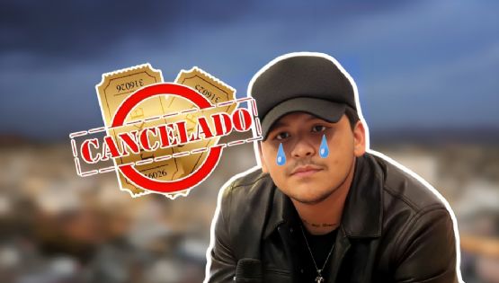 Christian Nodal cancela concierto en Chihuahua: ¿Baja venta de boletos o puro karma?