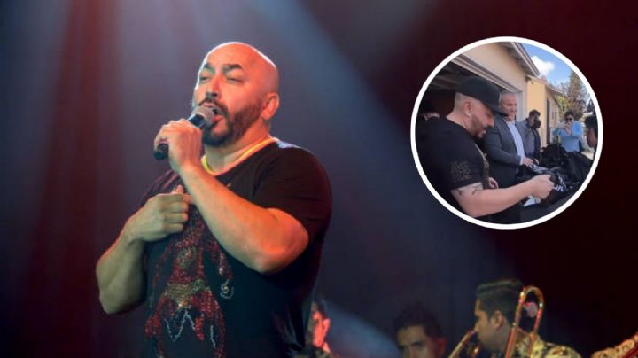 Lupillo Rivera regala 150 pavos: ¿A quiénes y cómo lo hizo?