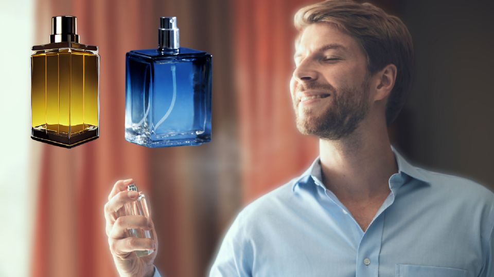 Estos perfumes para hombre te harán sobresalir en cualquier lugar