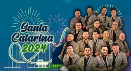 Feria Santa Catarina 2024: La Original Banda El Limón y todos los artistas que se presentarán GRATIS