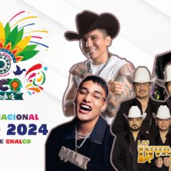 Feria Nacional Xico, Valle de Chalco 2024: Cartelera de artistas que se presentarán este fin de semana del 22 al 24 de noviembre