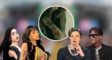 Cazzu y Nicki Nicole se tatúan juntas; ¿fue para olvidarse de Peos Plum y Christian Nodal?