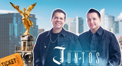 Jorge Medina y Josi Cuen anuncian tercera fecha en la Ciudad de México: Fecha, lugar y precio de los boletos