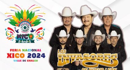 Feria Nacional Xico, Valle de Chalco 2024: ¿Qué artistas se presentarán en el Jaripeo Baile de HOY 23 de noviembre?