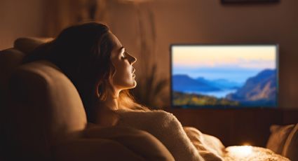 ¿Cuáles son las consecuencias de dormir con la televisión prendida? Estos son los efectos en tu sueño y en tu salud