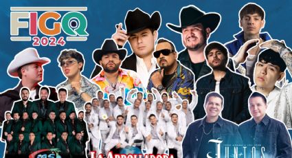 Feria Internacional Ganadera Querétaro 2024: Cartelera completa de artistas que darán concierto en el Teatro del Pueblo y en el Palenque