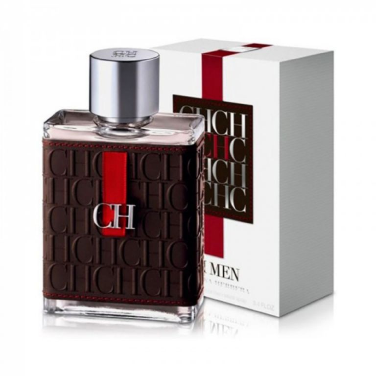 CH es uno de los mejores perfumes de hombres
