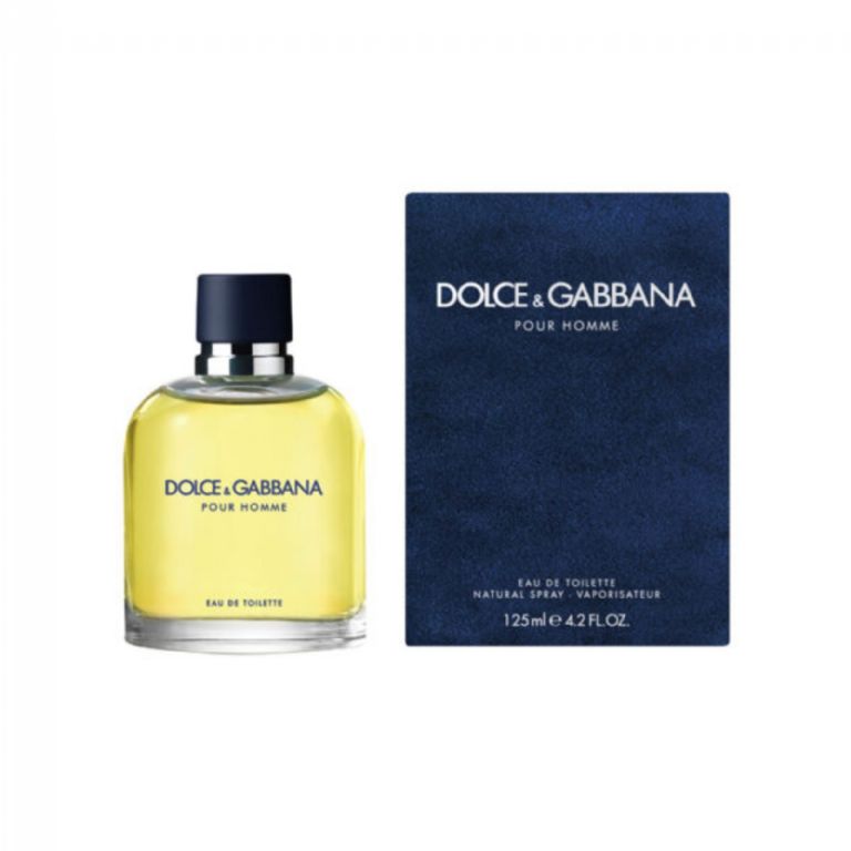 Dolce y Gabbana es una marca de fragancias exquisitas