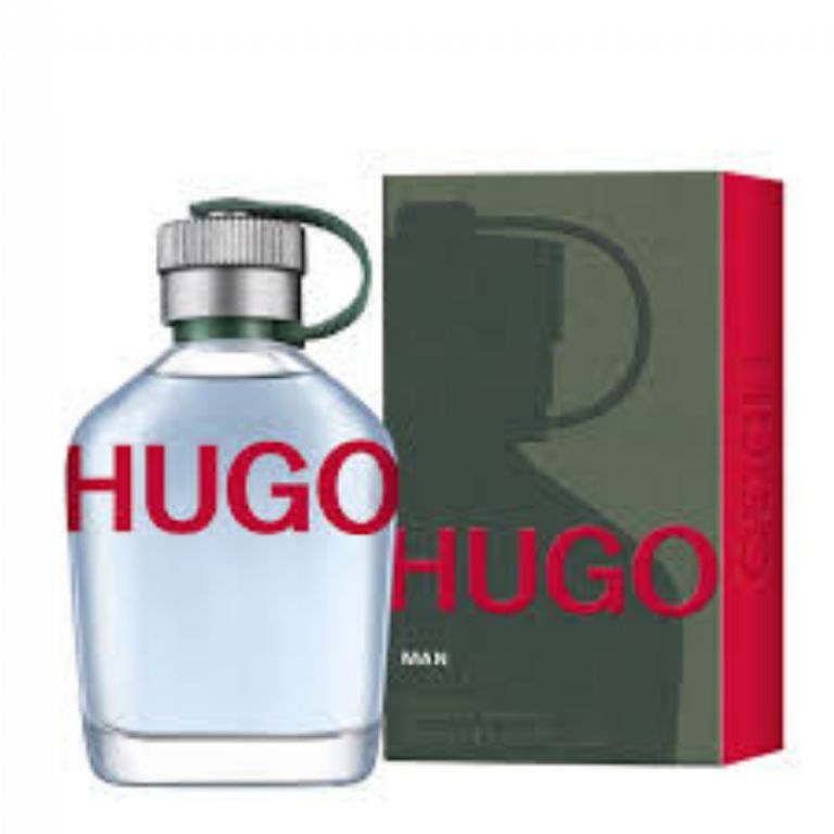 Hugo Boss tiene una línea de perfumes exquisita para hombres